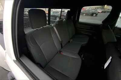 2025 RAM 3500 Tradesman Crew Cab 4x4 8' Box