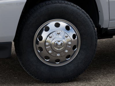 2026 RAM 3500 RAM 3500 LIMITED MEGA CAB 4X4 6'4' BOX