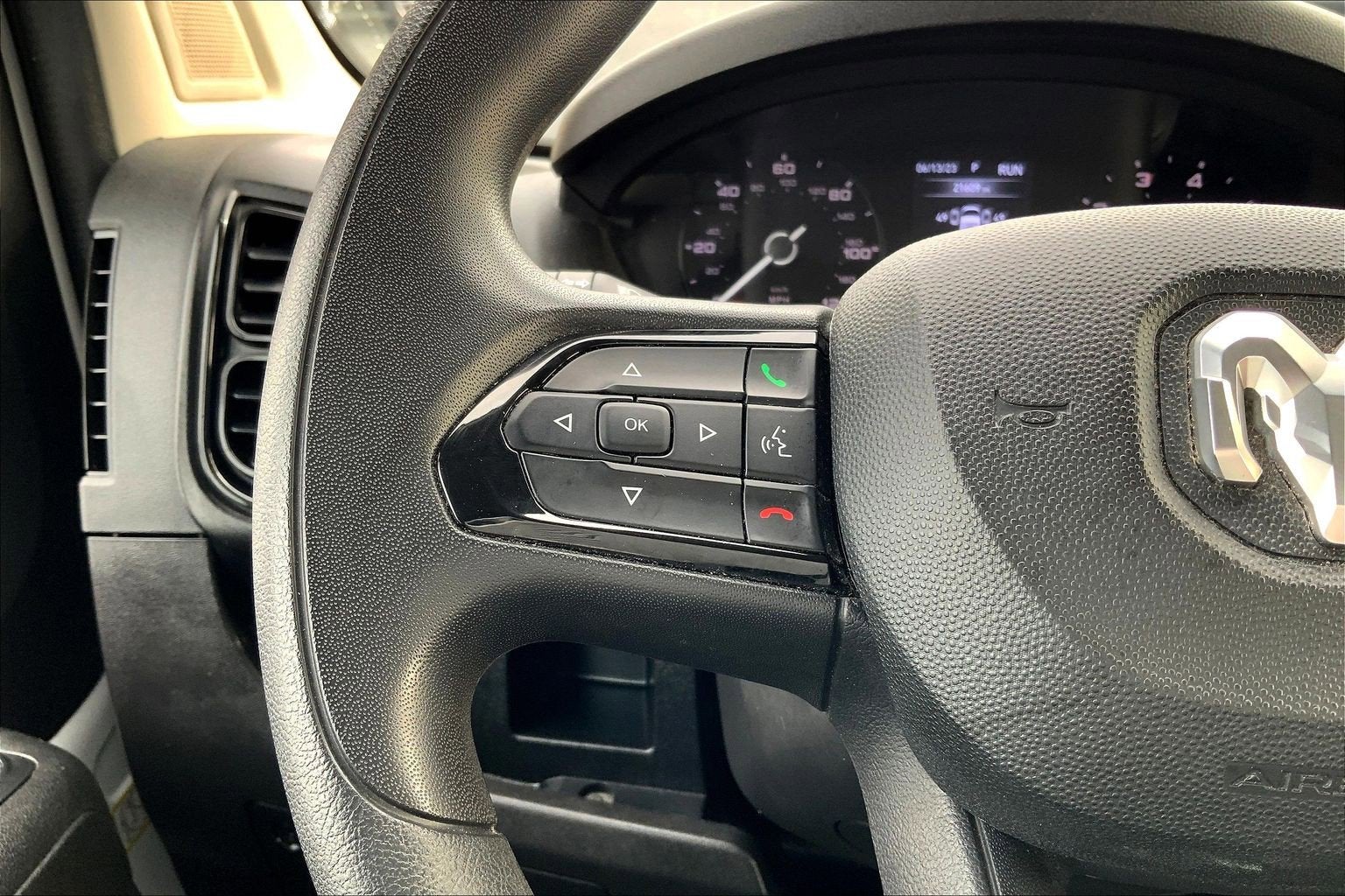 2024 RAM ProMaster Cargo Van Cargo Van Tradesman High Roof 159' WB w/Pass Seat