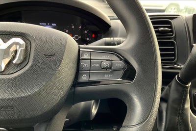 2024 RAM ProMaster Cargo Van Cargo Van Tradesman High Roof 159' WB w/Pass Seat