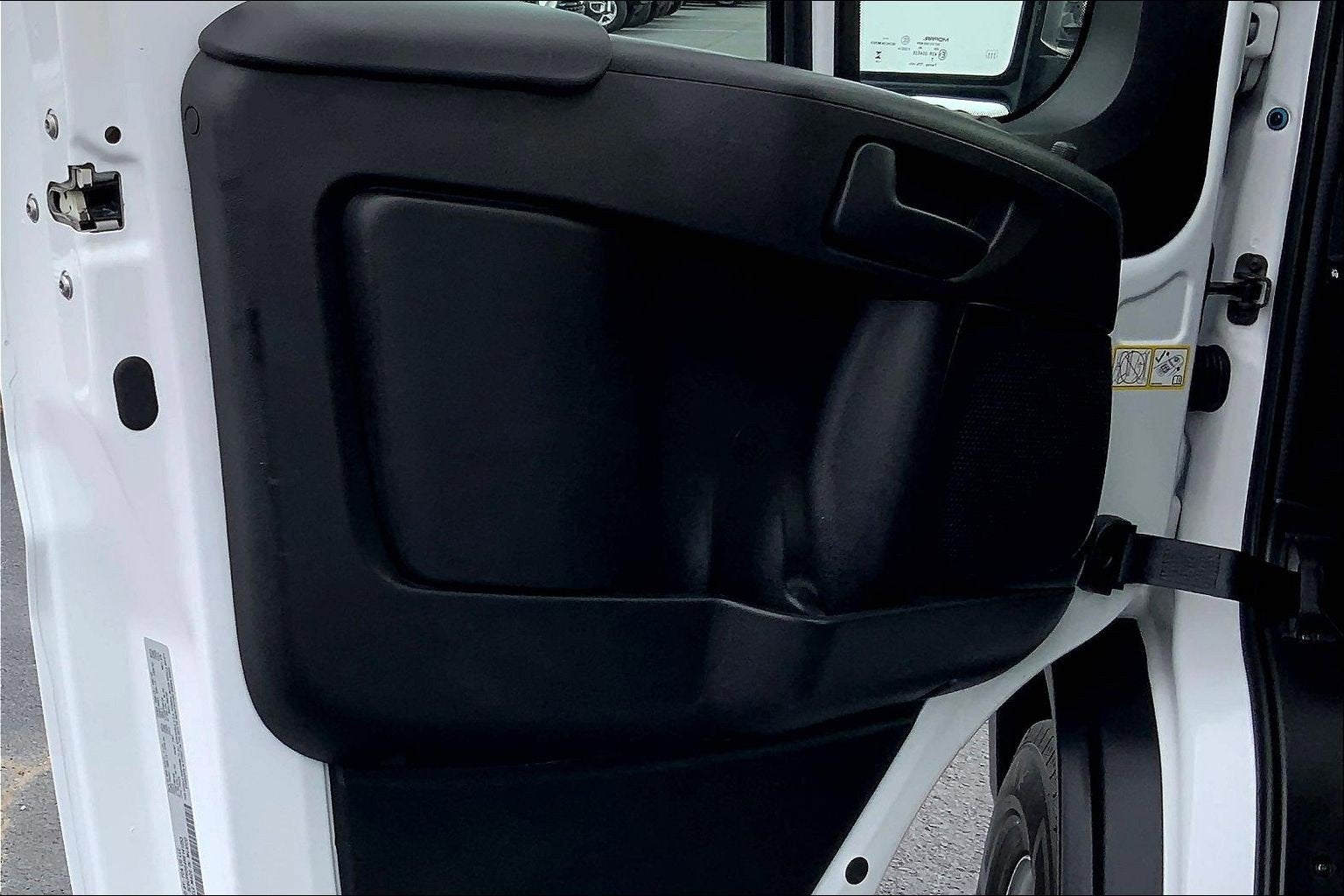 2024 RAM ProMaster Cargo Van Cargo Van Tradesman High Roof 159' WB w/Pass Seat