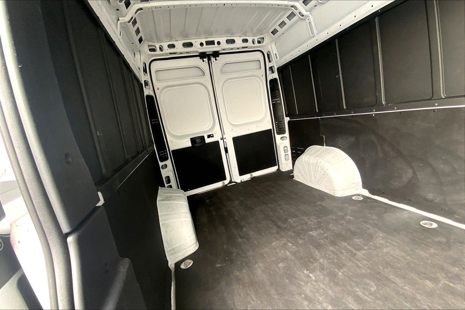 2024 RAM ProMaster Cargo Van Cargo Van Tradesman High Roof 159' WB w/Pass Seat