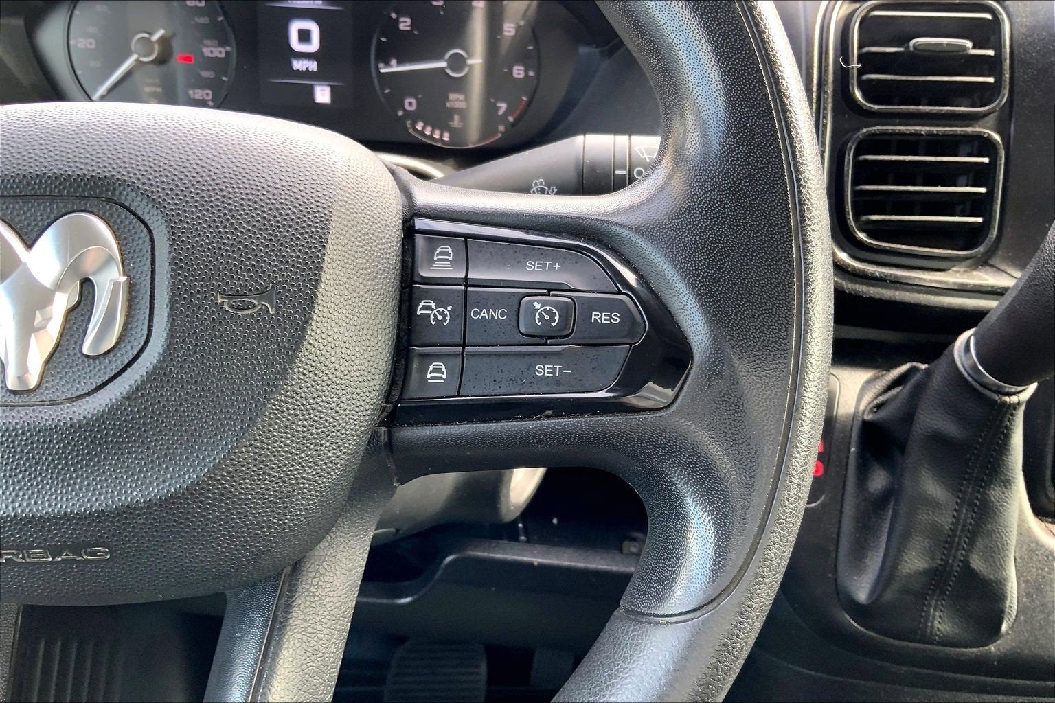 2022 RAM ProMaster Cargo Van Cargo Van High Roof 159' WB