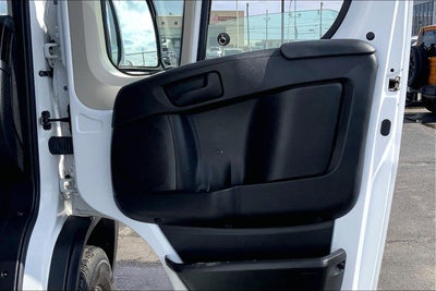 2022 RAM ProMaster Cargo Van Cargo Van High Roof 159' WB
