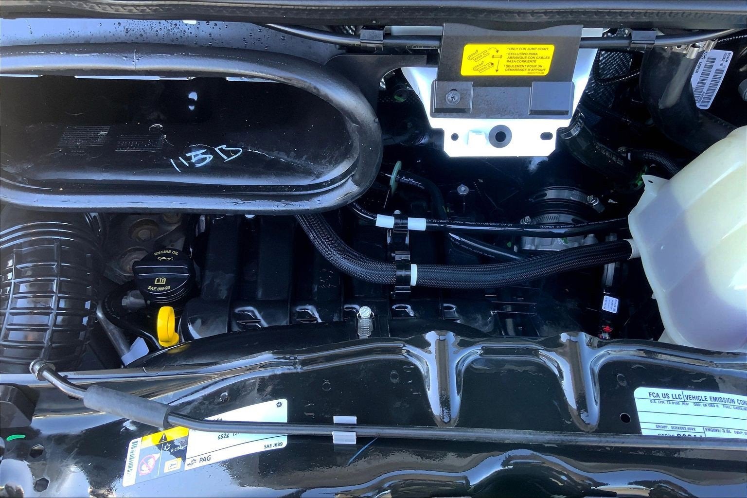 2025 RAM ProMaster Cargo Van Cargo Van Tradesman High Roof 159' WB w/Pass Seat