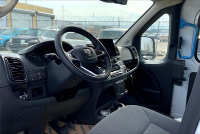 2024 RAM ProMaster Delivery Van BEV RAM PROMASTER EV SUPER HIGH ROOF 159” WB EXT