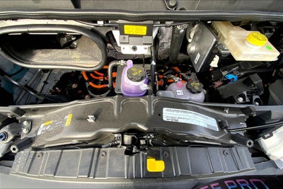 2024 RAM ProMaster Delivery Van BEV RAM PROMASTER EV SUPER HIGH ROOF 159” WB EXT