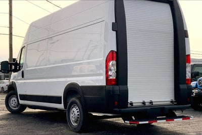 2024 RAM ProMaster Delivery Van BEV RAM PROMASTER EV SUPER HIGH ROOF 159” WB EXT