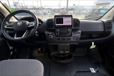 2024 RAM ProMaster Delivery Van BEV RAM PROMASTER EV SUPER HIGH ROOF 159” WB EXT