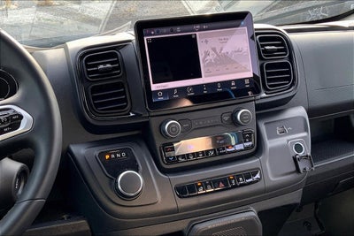 2024 RAM ProMaster Delivery Van BEV RAM PROMASTER EV SUPER HIGH ROOF 159” WB EXT