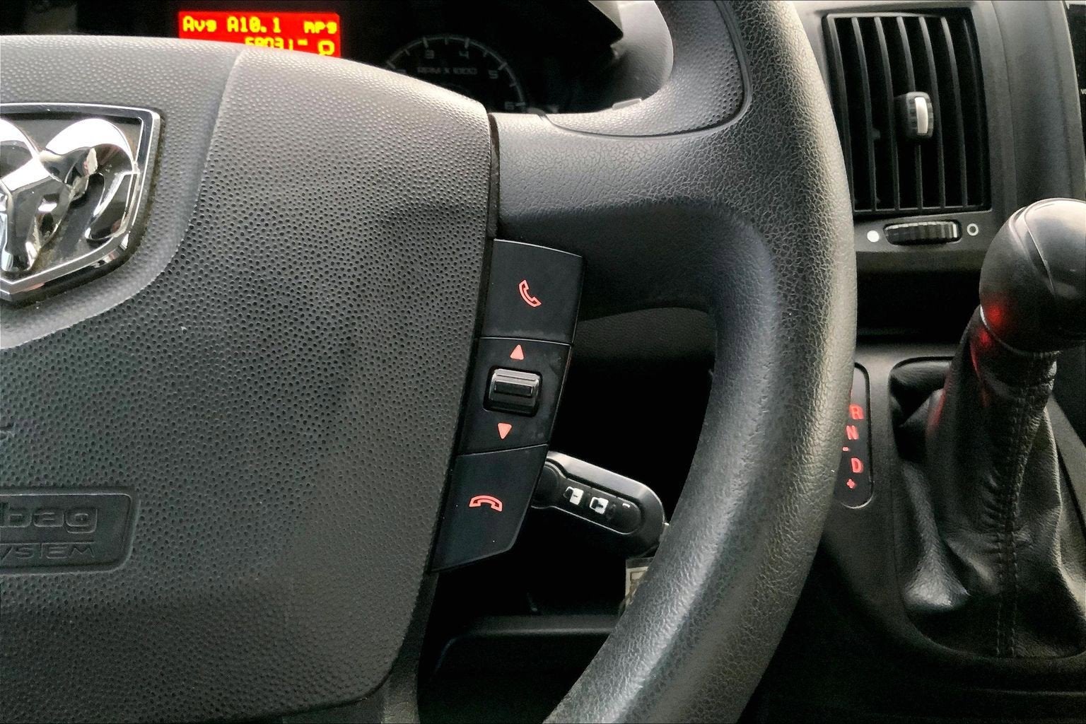 2017 RAM ProMaster Cargo Van Cargo Van High Roof 159' WB