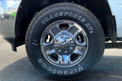 2024 RAM 2500 RAM 2500 TRADESMAN CREW CAB 4X4 8' BOX