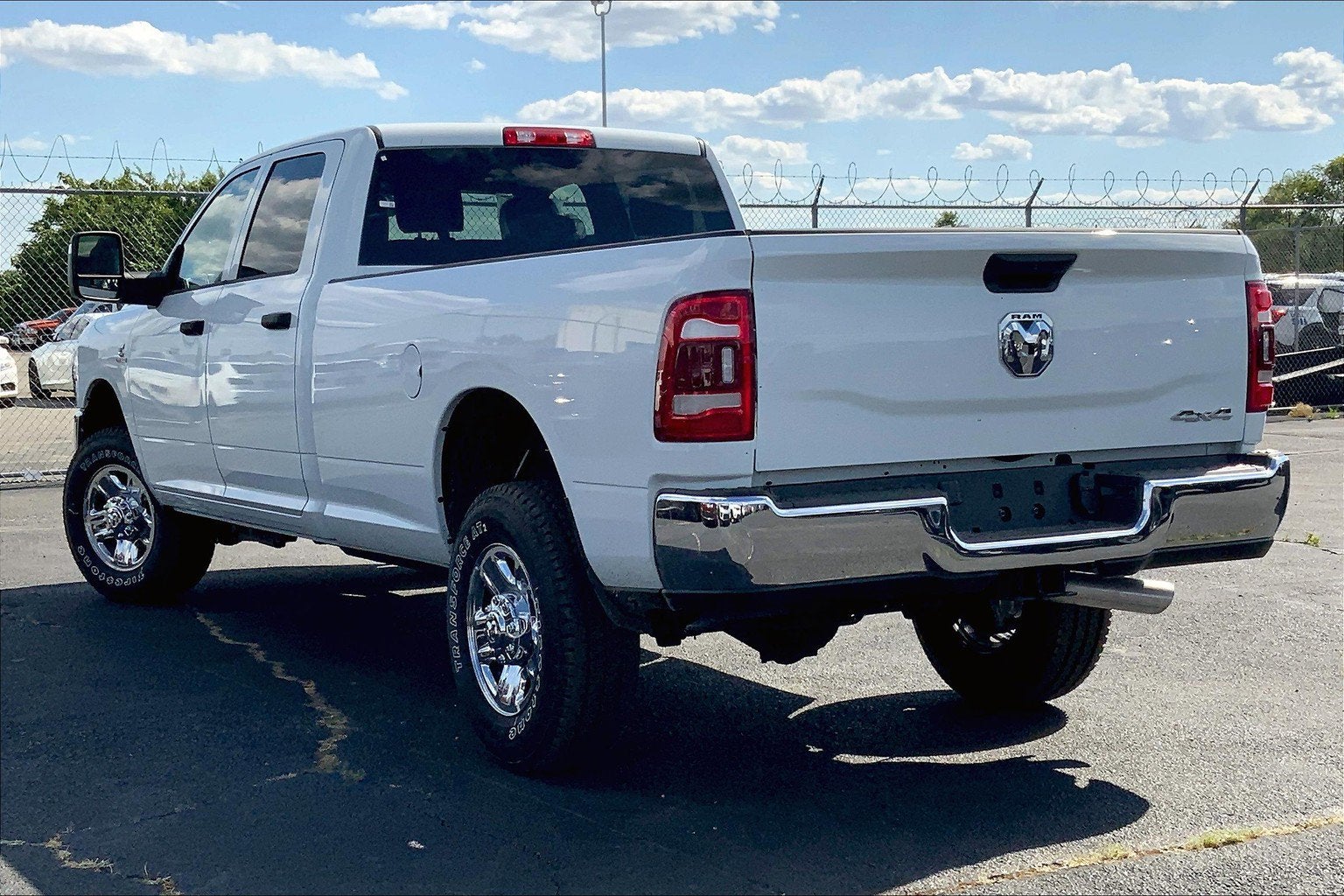 2024 RAM 2500 RAM 2500 TRADESMAN CREW CAB 4X4 8' BOX