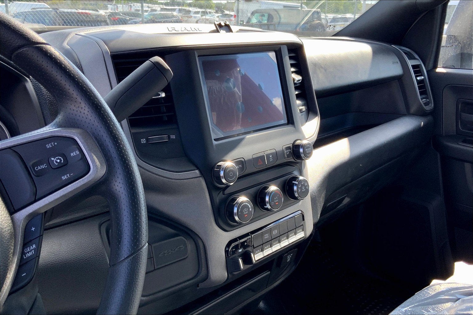 2024 RAM 2500 RAM 2500 TRADESMAN CREW CAB 4X4 8' BOX