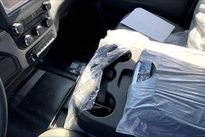 2024 RAM 2500 RAM 2500 TRADESMAN CREW CAB 4X4 8' BOX