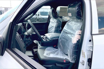 2024 RAM 2500 RAM 2500 TRADESMAN CREW CAB 4X4 8' BOX