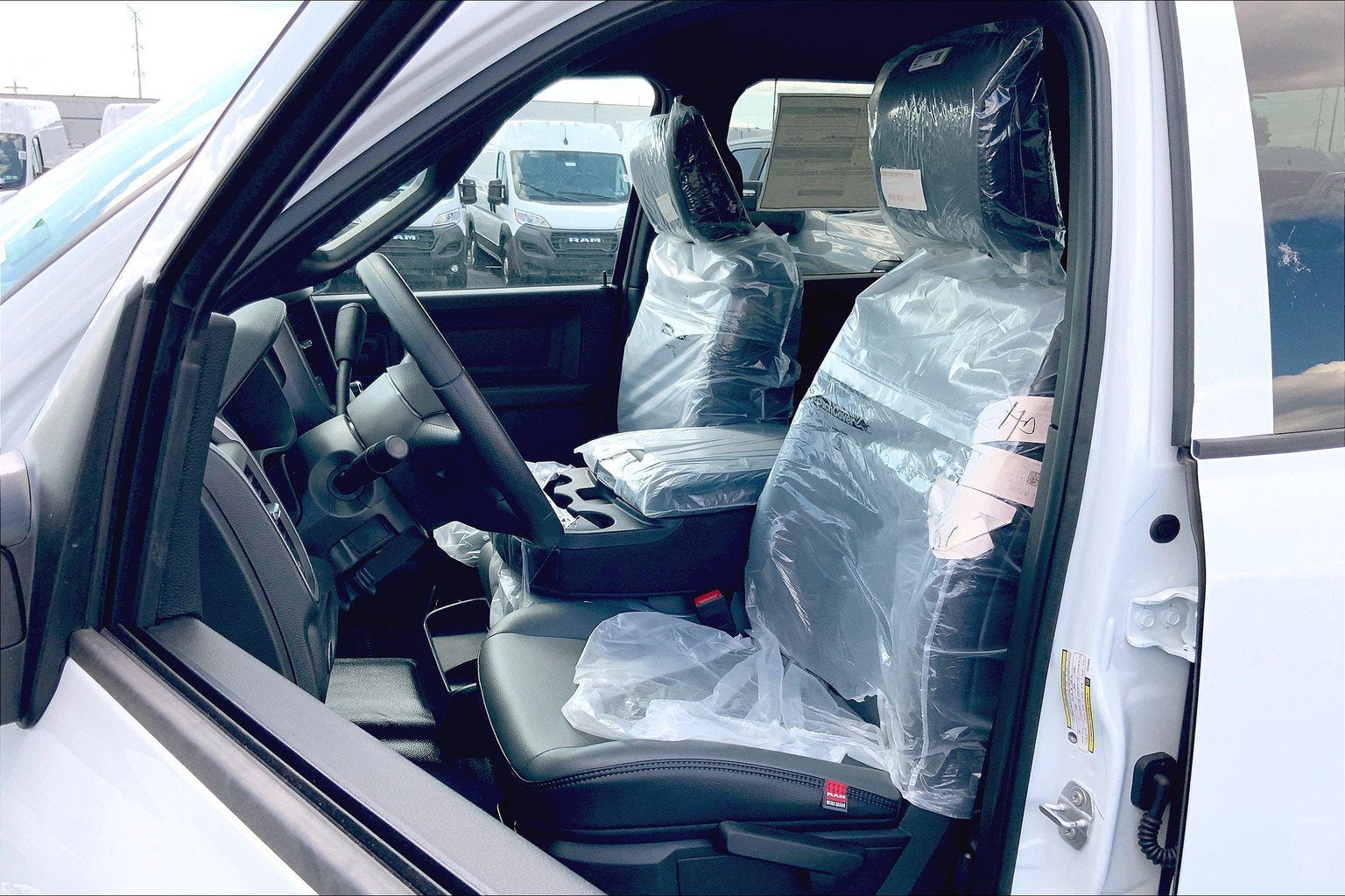 2024 RAM 2500 RAM 2500 TRADESMAN CREW CAB 4X4 8' BOX