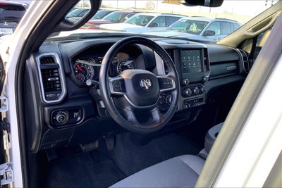 2024 RAM 2500 Big Horn Crew Cab 4x4 8' Box