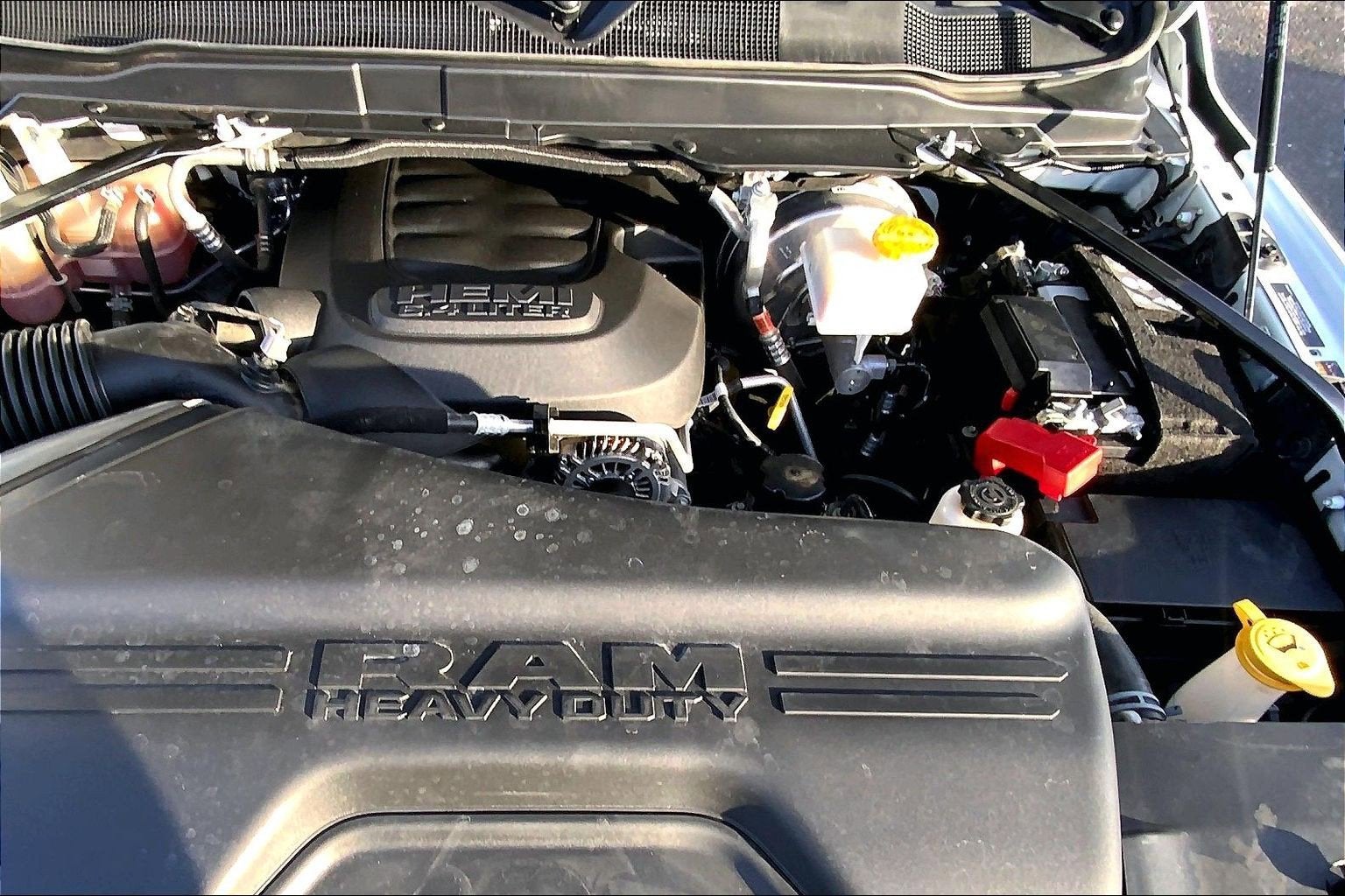 2024 RAM 2500 Big Horn Crew Cab 4x4 8' Box