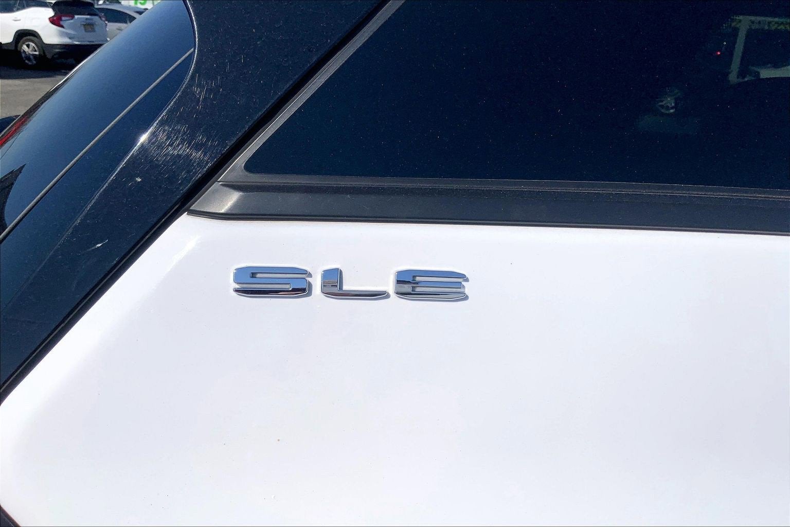 2023 GMC Terrain FWD SLE