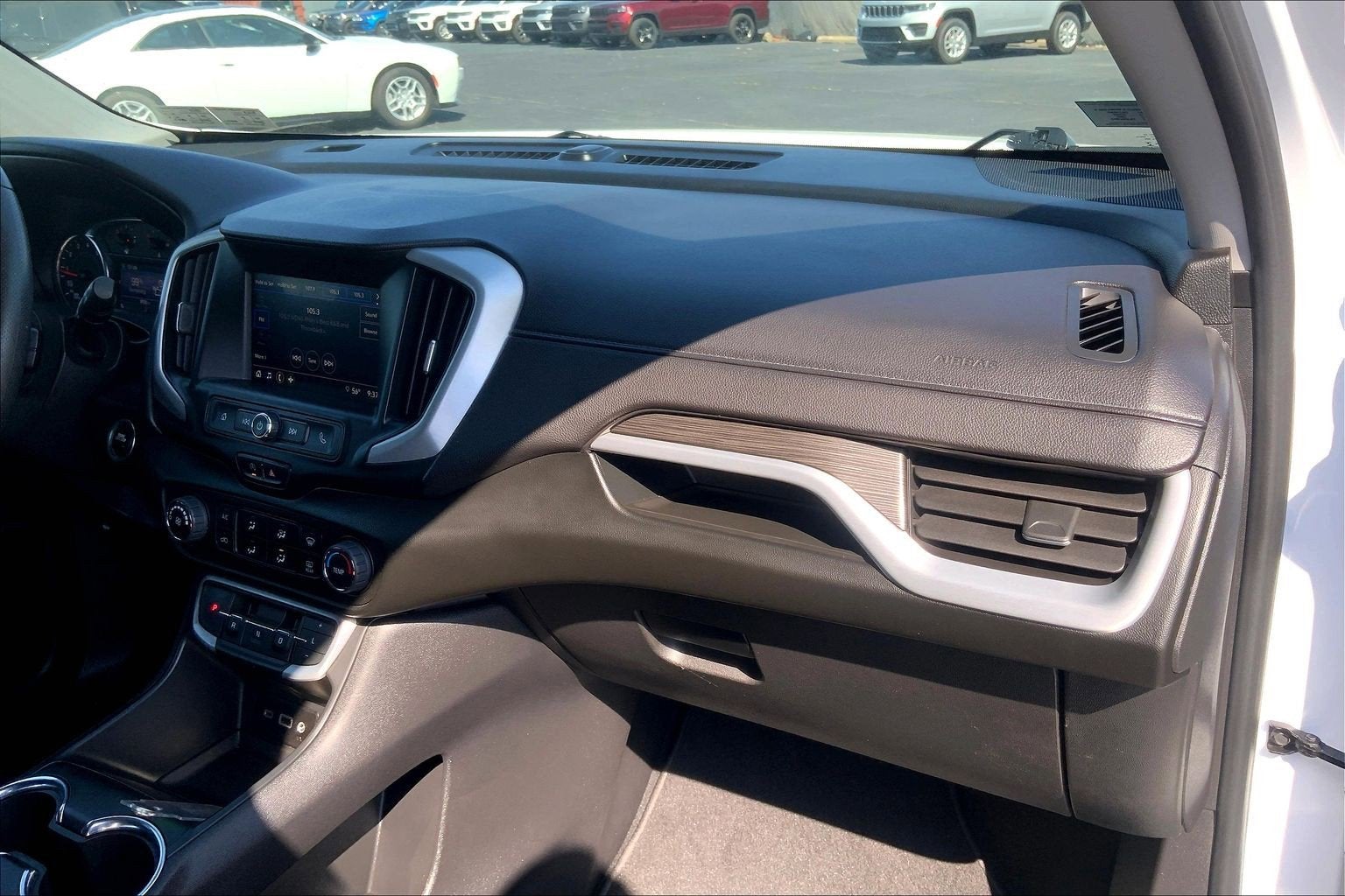 2023 GMC Terrain FWD SLE