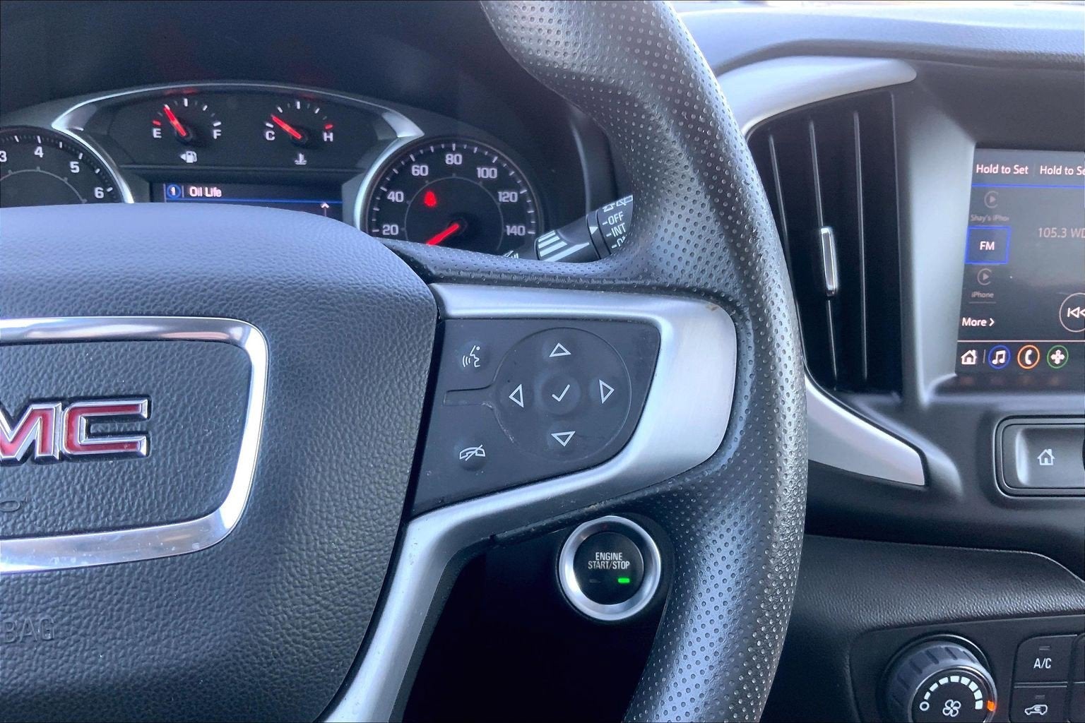 2023 GMC Terrain FWD SLE