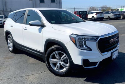 2023 GMC Terrain FWD SLE