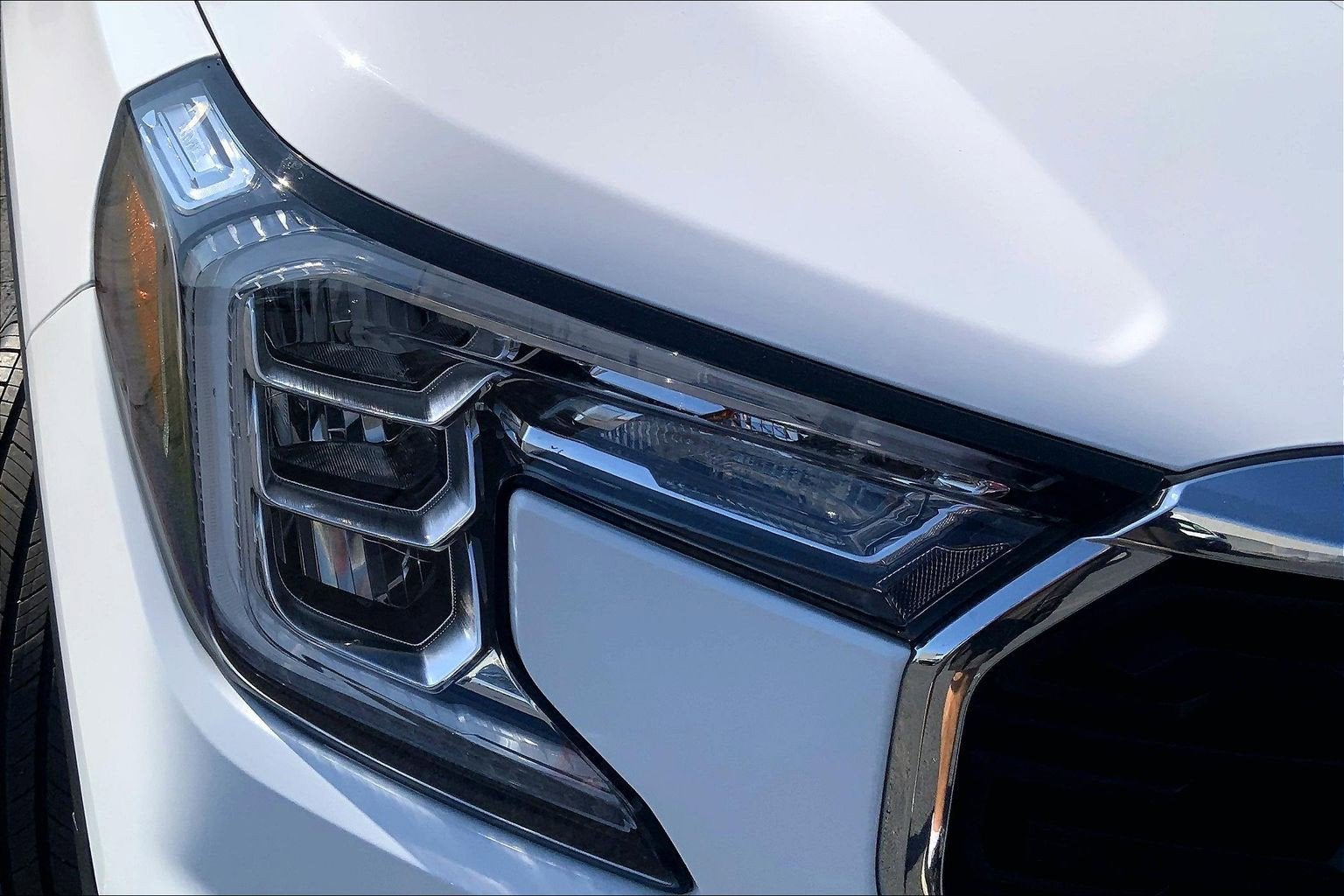 2023 GMC Terrain FWD SLE