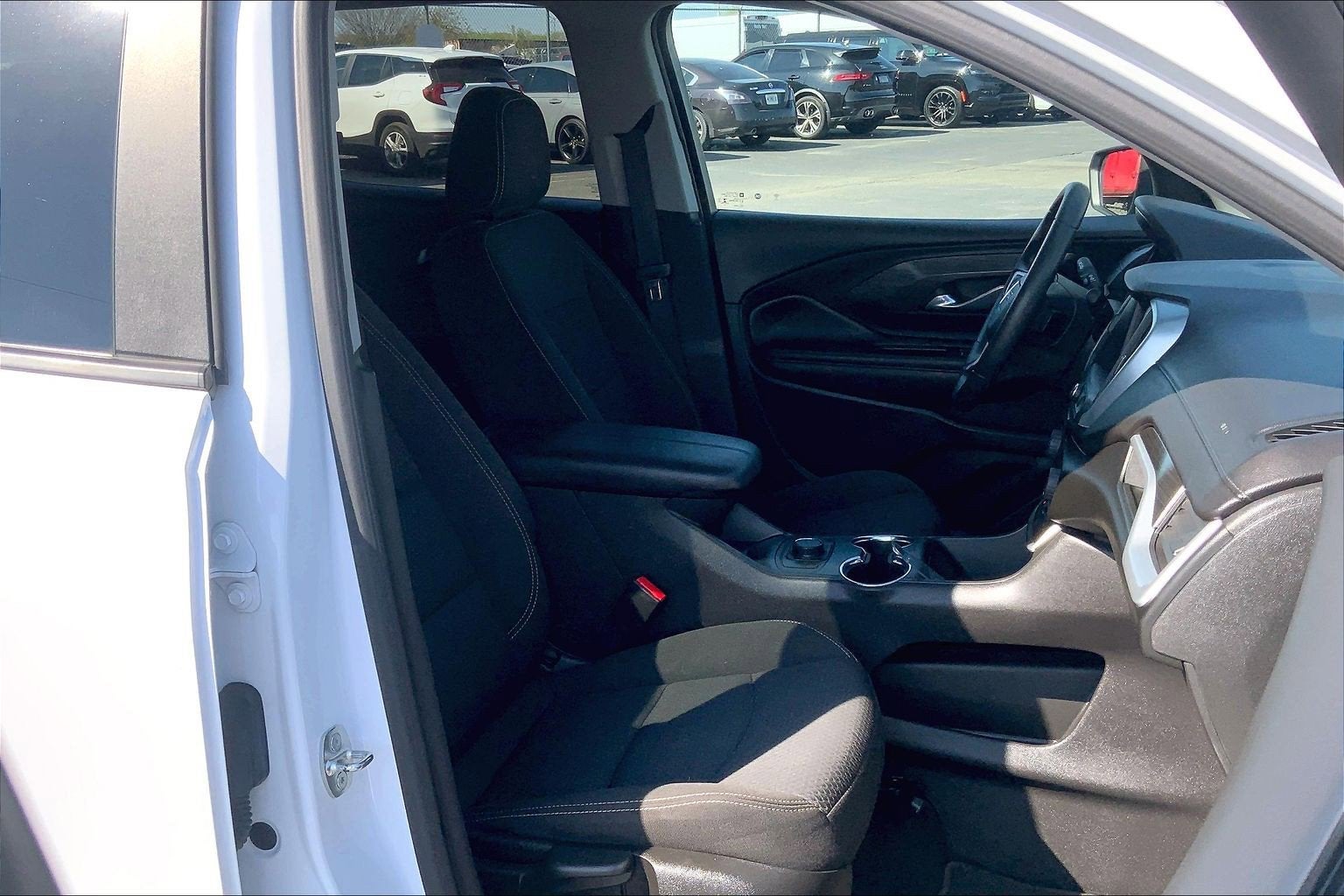 2023 GMC Terrain FWD SLE