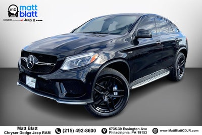 2019 Mercedes-Benz GLE 4MATIC®