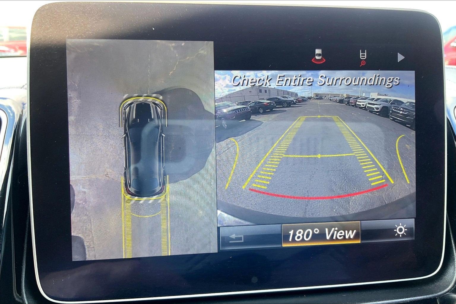 2019 Mercedes-Benz GLE 4MATIC®