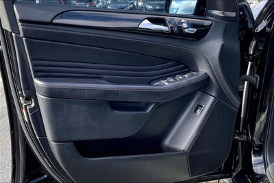 2019 Mercedes-Benz GLE 4MATIC®