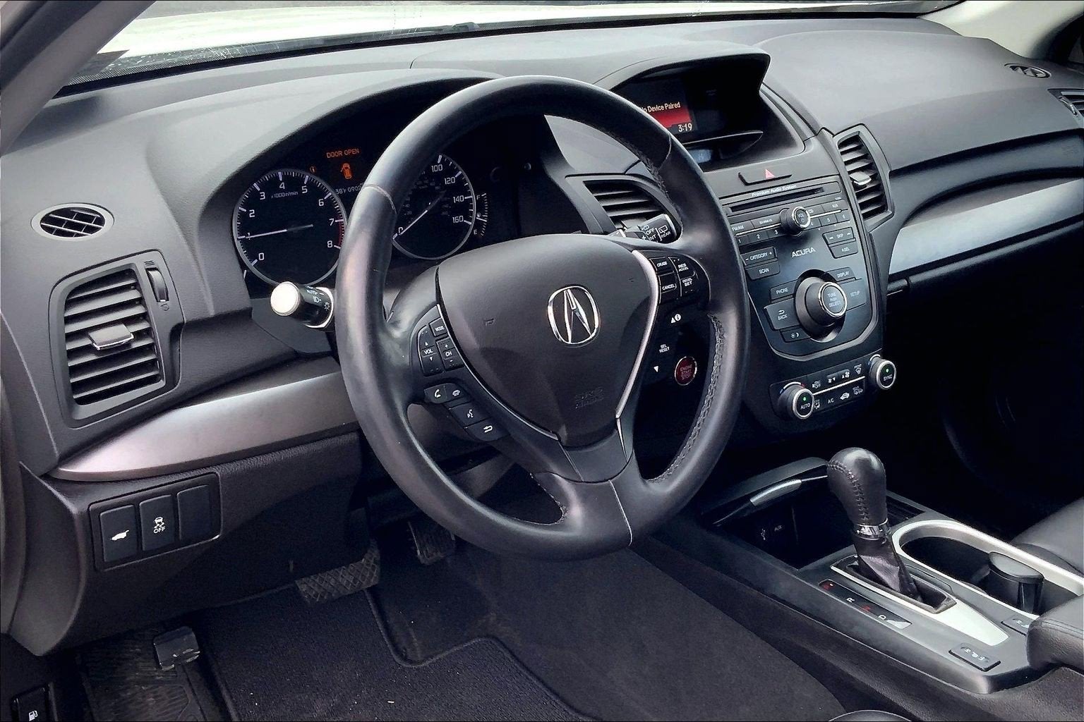 2018 Acura RDX Base