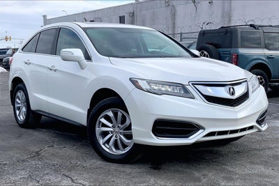 2018 Acura RDX Base