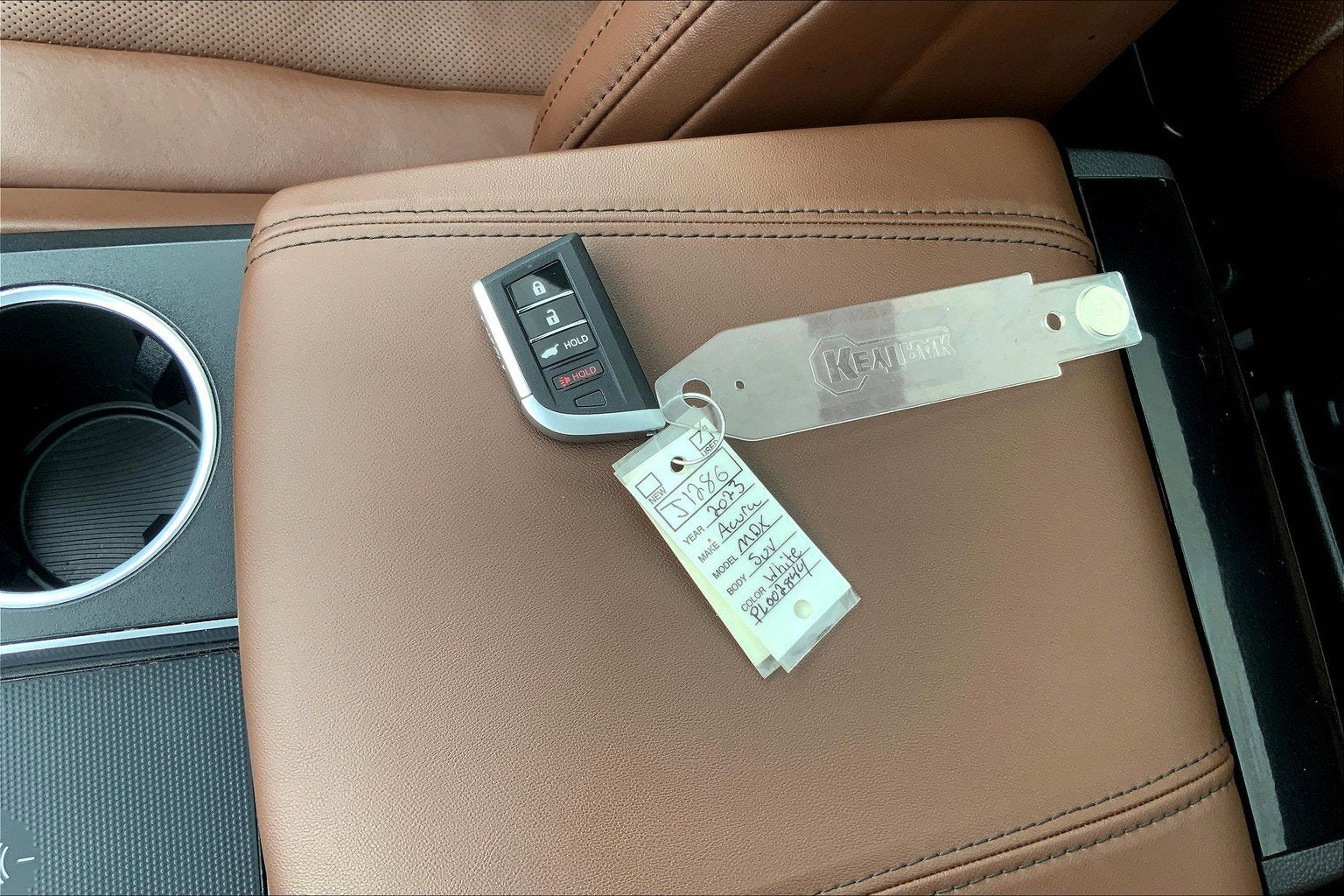 2023 Acura MDX Technology Package