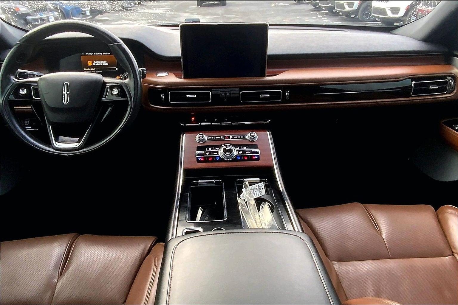 2023 Lincoln Aviator Reserve