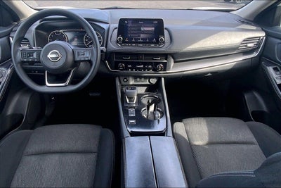 2024 Nissan Rogue SV FWD