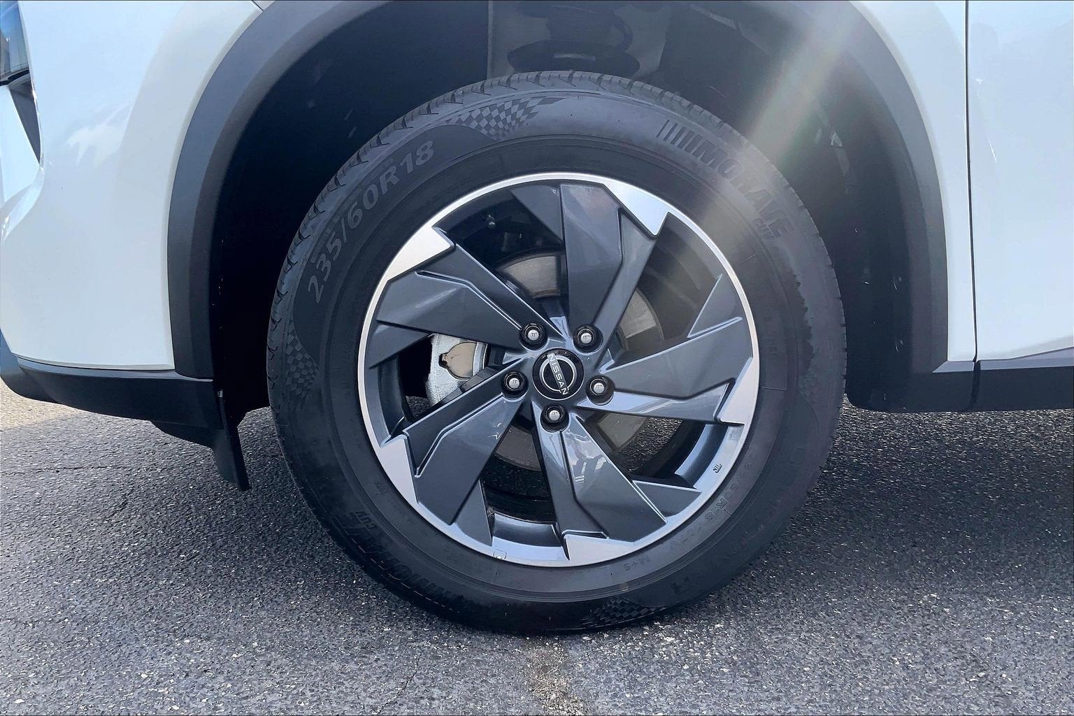 2024 Nissan Rogue SV FWD