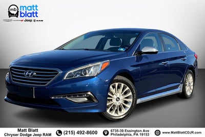 2017 Hyundai Sonata SE