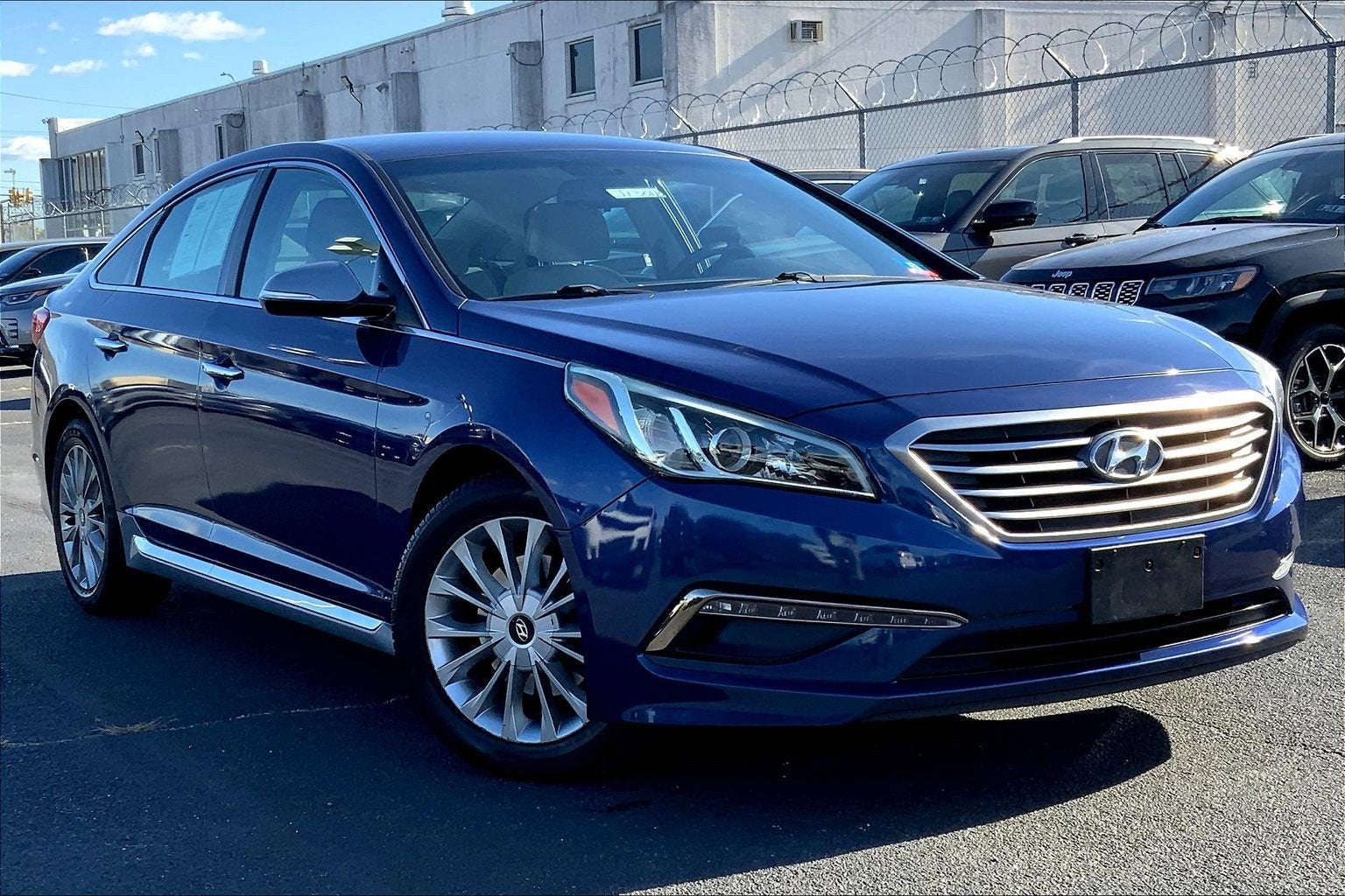2017 Hyundai Sonata SE