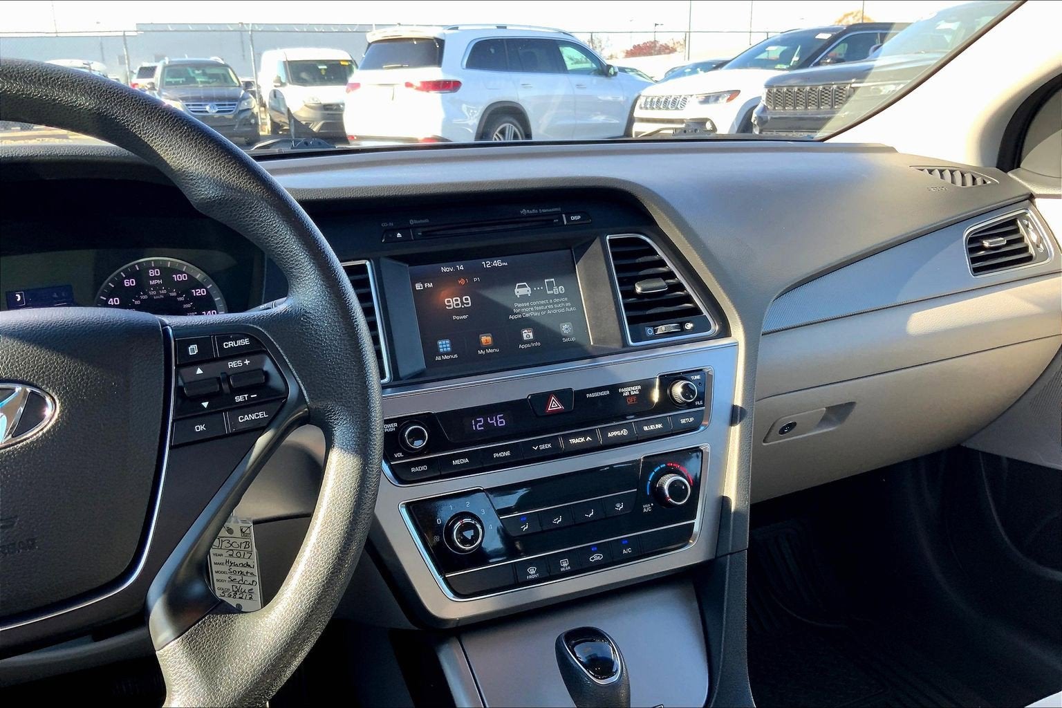 2017 Hyundai Sonata SE