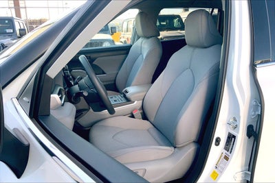 2021 Toyota Highlander L