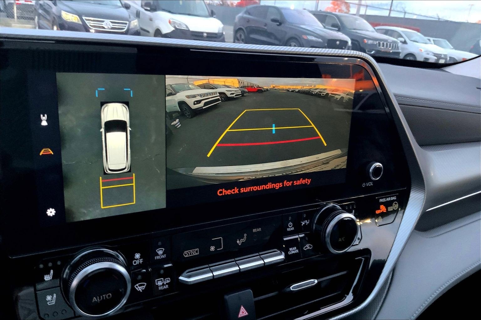 2024 Toyota Highlander Platinum