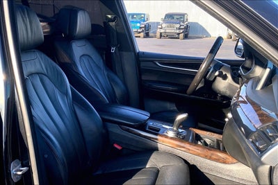 2016 BMW X5 xDrive35i