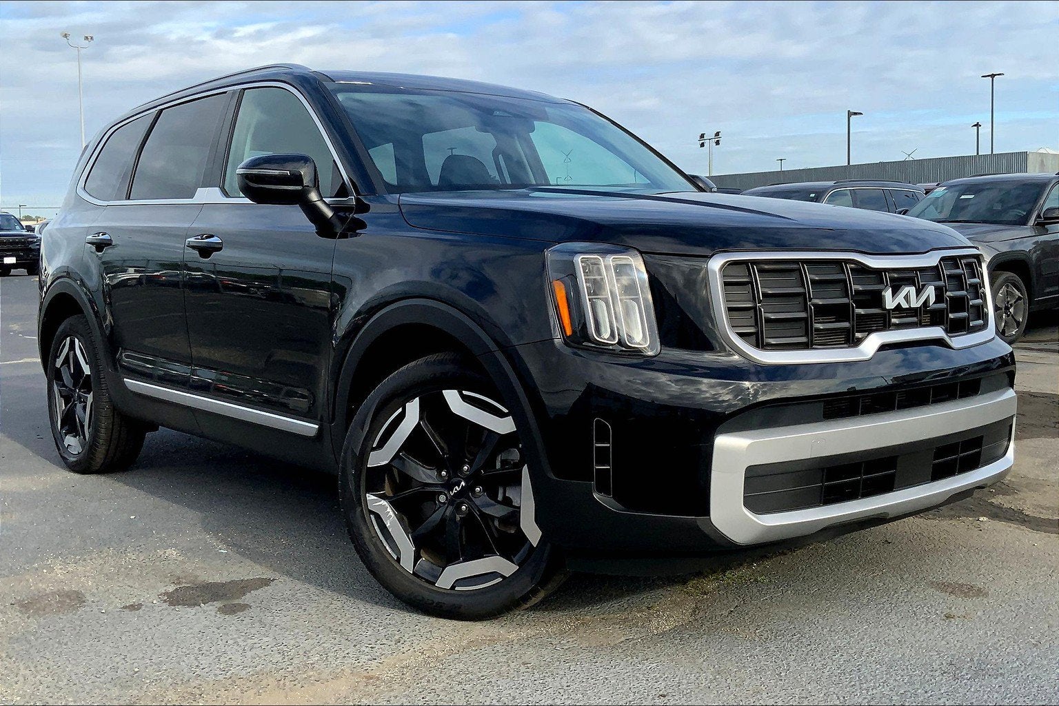 2023 Kia Telluride S