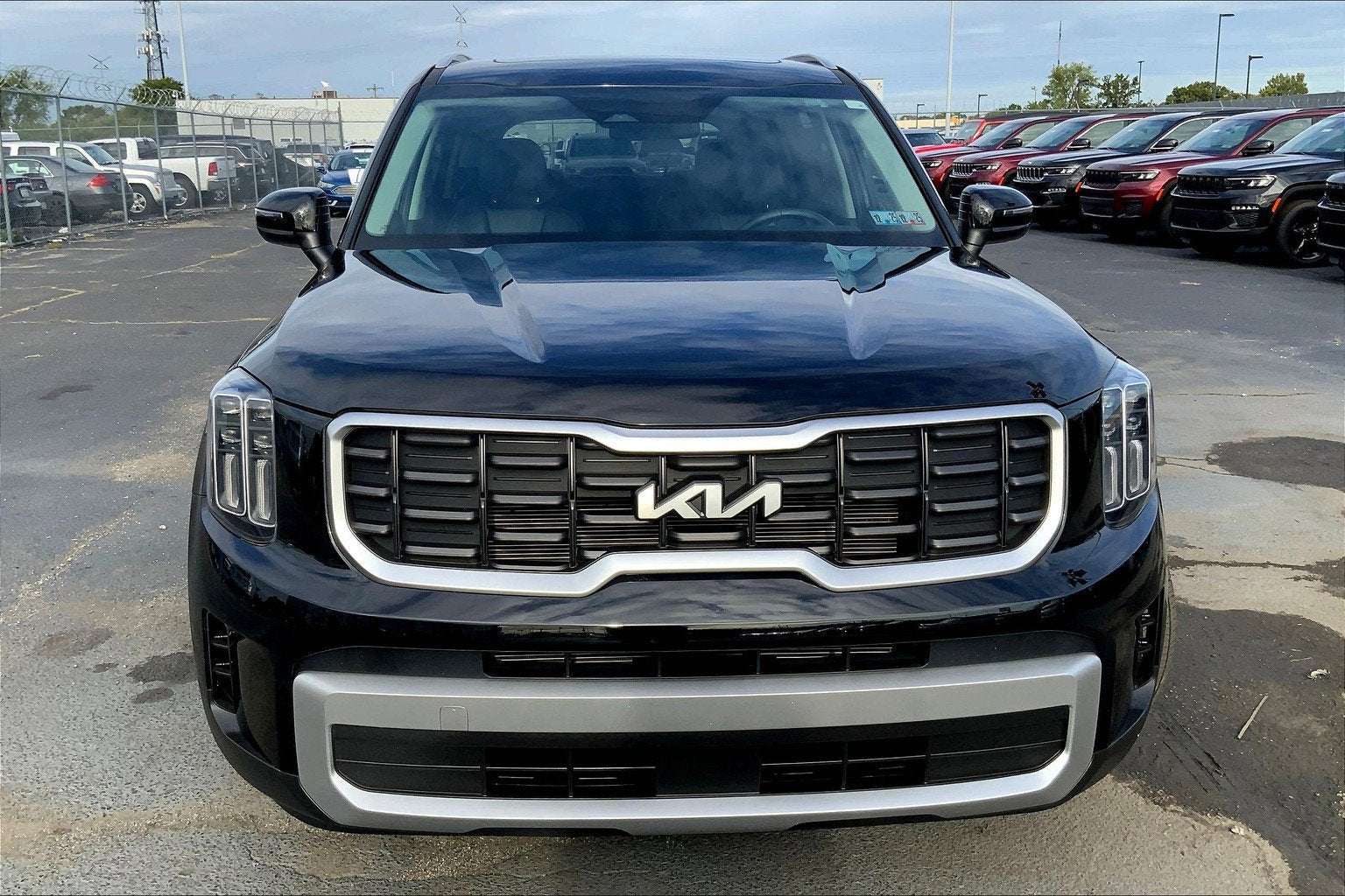 2023 Kia Telluride S