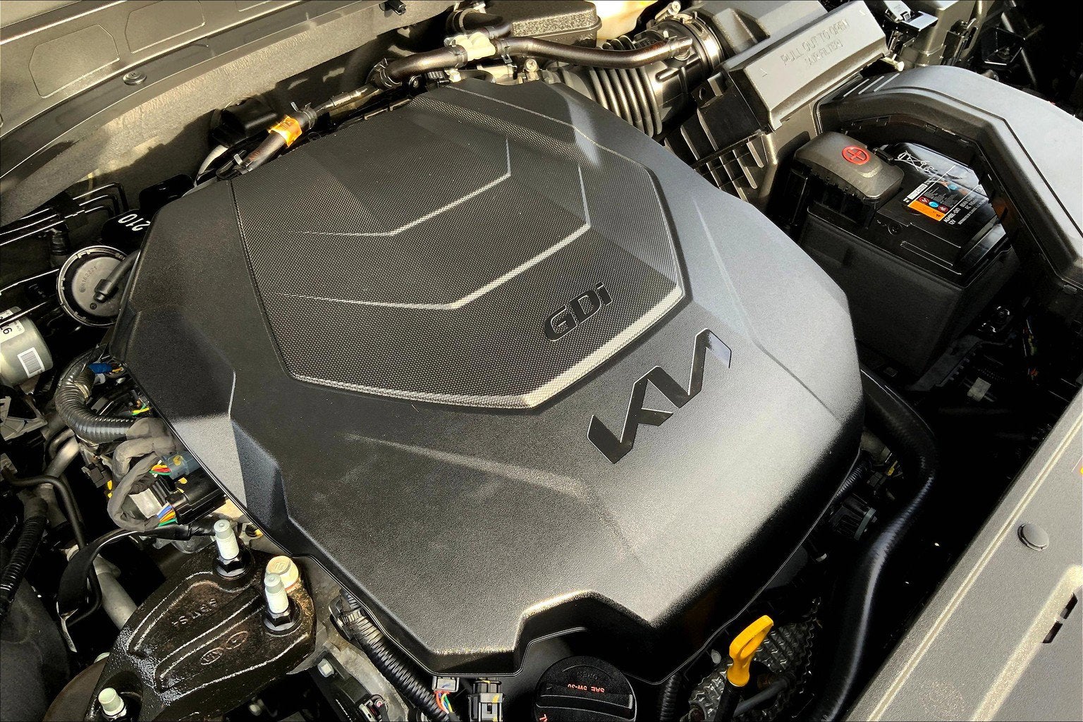 2023 Kia Telluride S