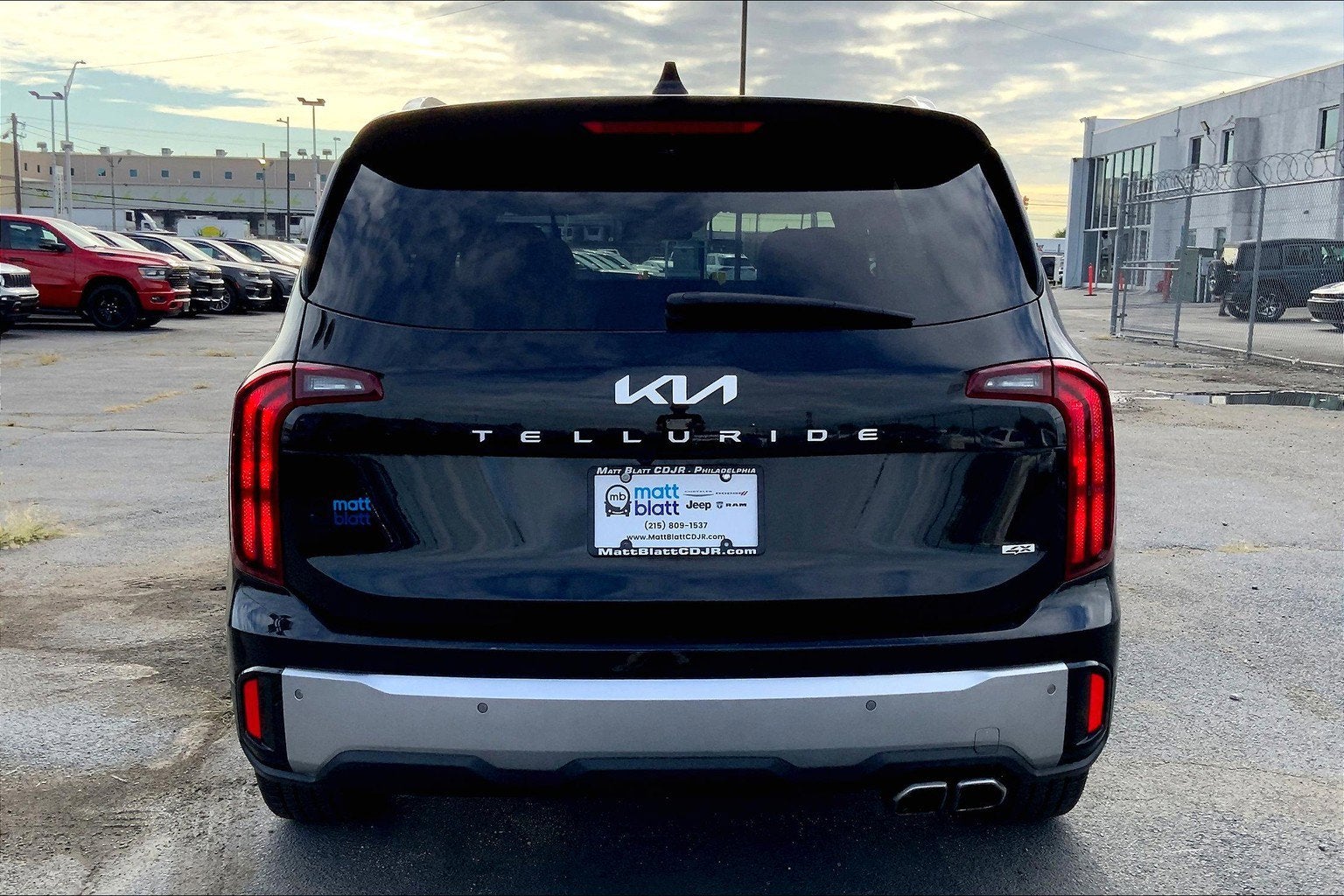 2023 Kia Telluride S