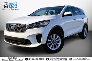 2019 Kia Sorento 2.4L L