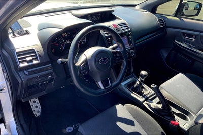 2021 Subaru WRX Base